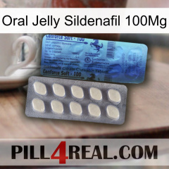 Oral Jelly Sildenafil 100Mg 34